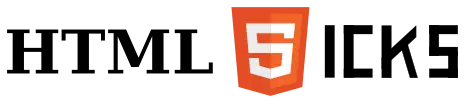 HTML 6 Logo - “HTML Sicks”