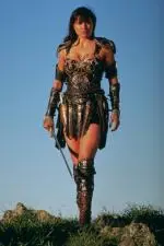 Photo of Xena, the Warrior Princess