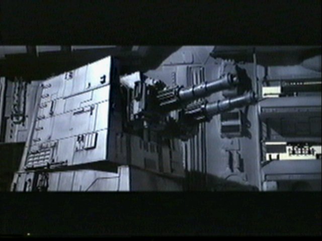 Death Star gun