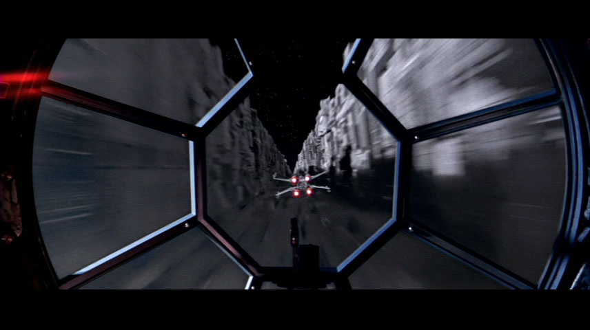 Tie Fighter Cockpit